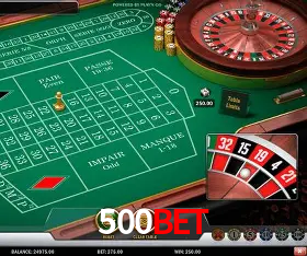 500bet: A Experiência de Casino com Jogos de Mesa ao Vivo