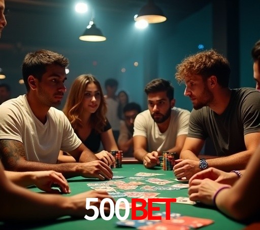 500bet login